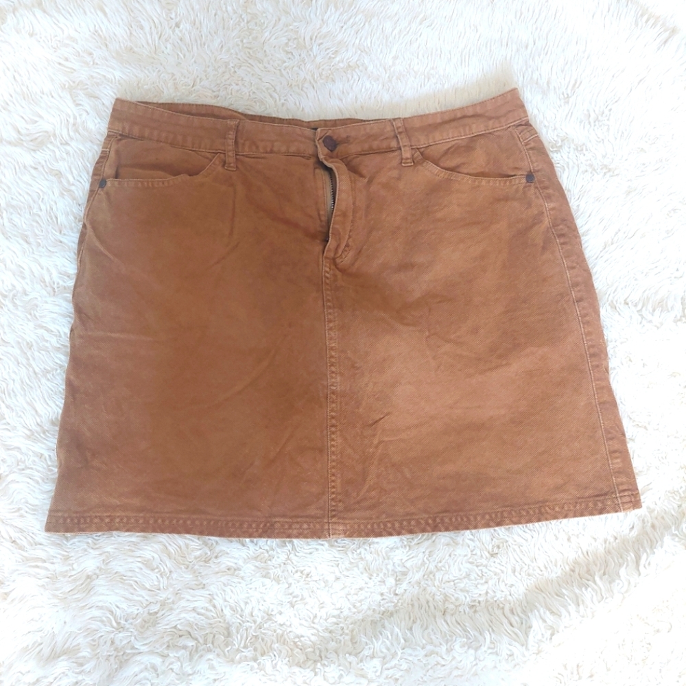Prana skirt